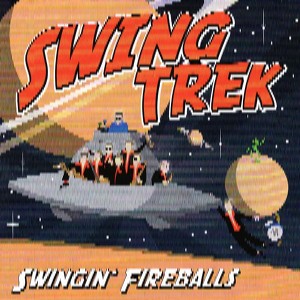 Swing Trek Albumcover