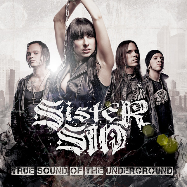 True Sound Of The Underground cover