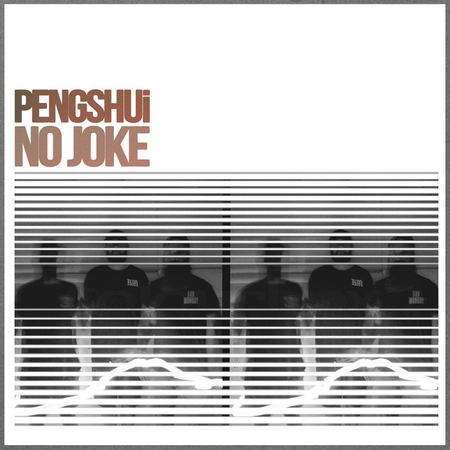 No Joke cover