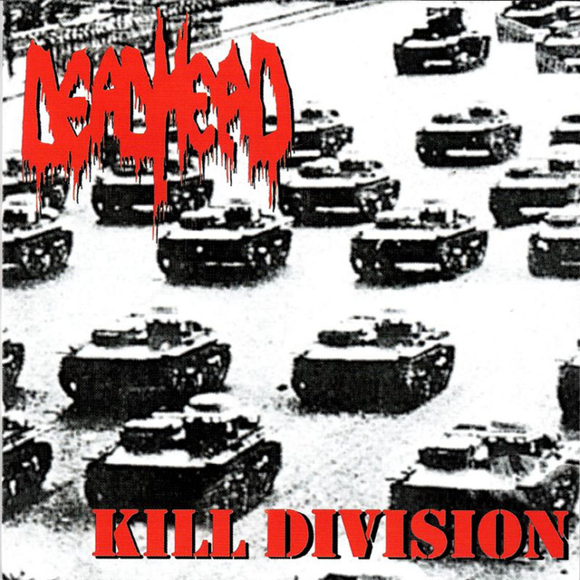 Kill Division cover