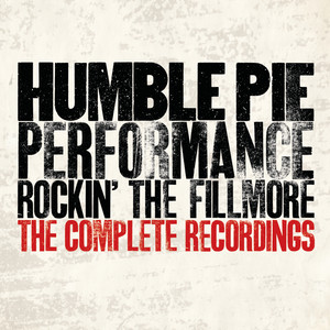 Performance - Rockin' The Fillmore: The Complete Recordings album