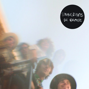 Be Brave cover