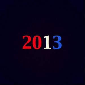 2013 Albumcover