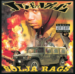 Solja Rags cover