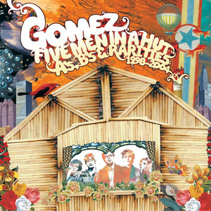 Five Men In A Hut (A's, B's and Rarities: 1998 - 2004) album