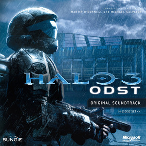 Halo 3: ODST album