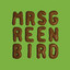 Mrs. Greenbird Albumcover