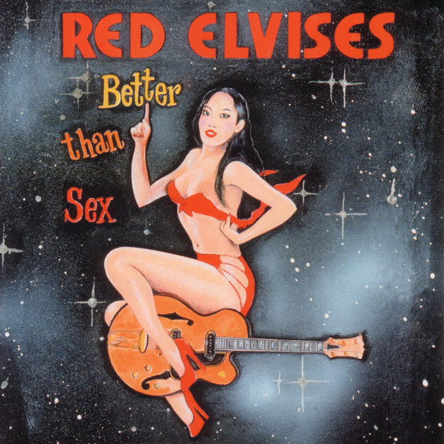 Better Than Sex cover