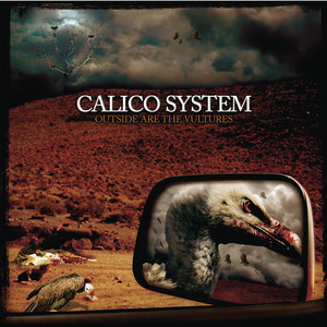 Outside Are the Vultures cover