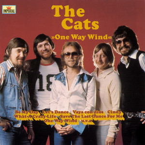 One Way Wind cover