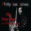 The Very Best of Philly Joe Jones Albumcover