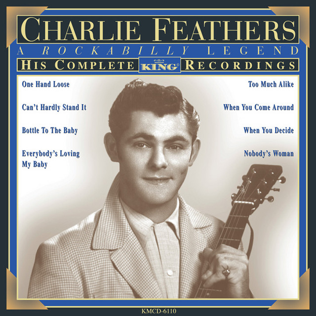 His Complete King Recordings Albumcover