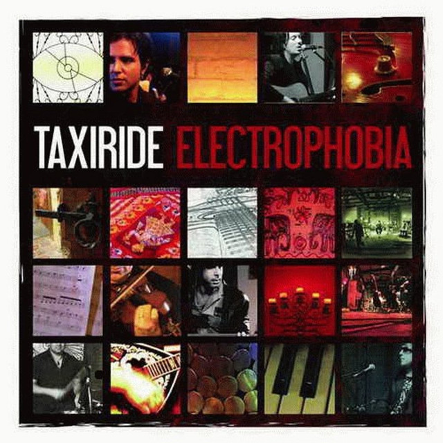 Electrophobia cover