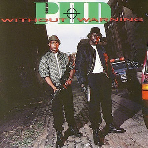Phd: Without Warning album