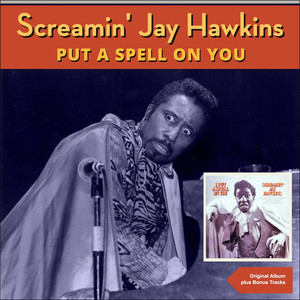 I Put a Spell on You (The Mono Recordings - Original Album 1958) cover