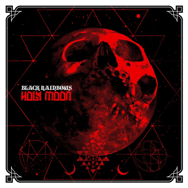 Holy Moon cover