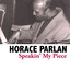 Speakin' My Piece Albumcover
