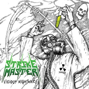 Vicious Nightmare Albumcover