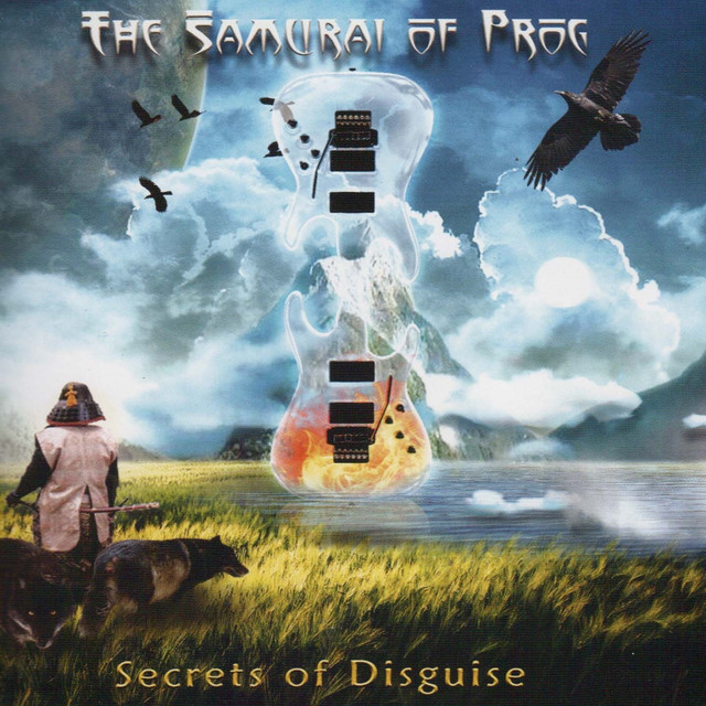 The Samurai of Prog Photo