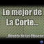 Lo Mejor de la Corte... Directo de las Cloacas Albumcover