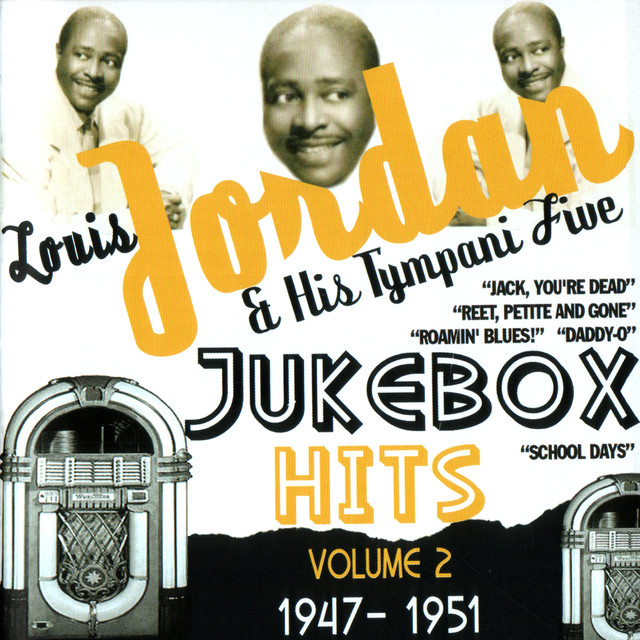 Jukebox Hits Volume 2 1947-1951 cover
