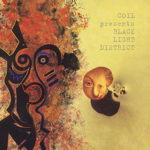 Coil Presents Black Light District: A Thousand Lights in a Darkened Room cover