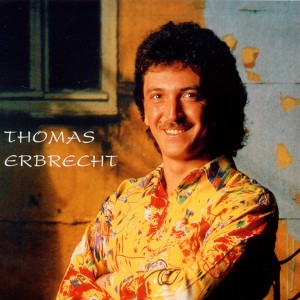 Thomas Erbrecht Albumcover