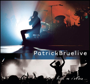 Rien Ne S'Efface - Live album