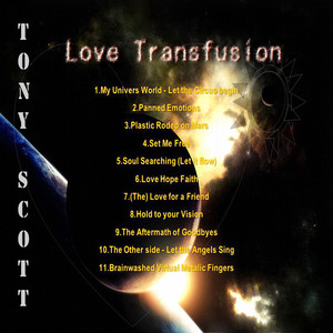 Love Transfusion album