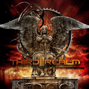The Suffering Angel cover