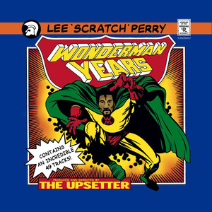 The Wonderman Years album