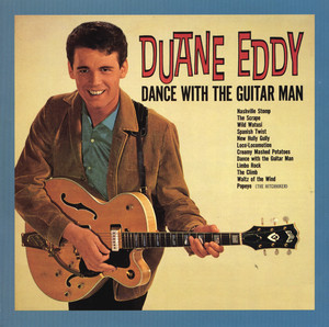 Guitar Man cover