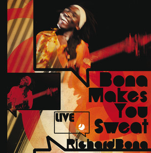 Bona Makes You Sweat - Live (Version International) album