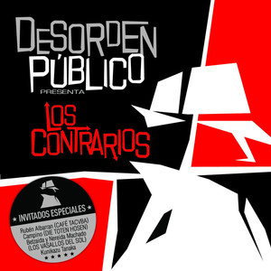 Los Contrarios cover