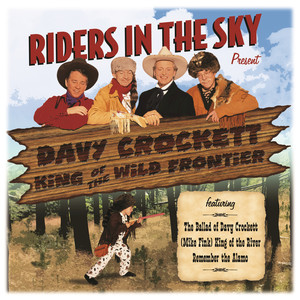 Davy Crockett, King of the Wild Frontier album