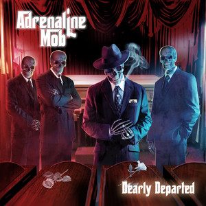 Dearly Departed cover