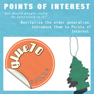 Points of Interest cover