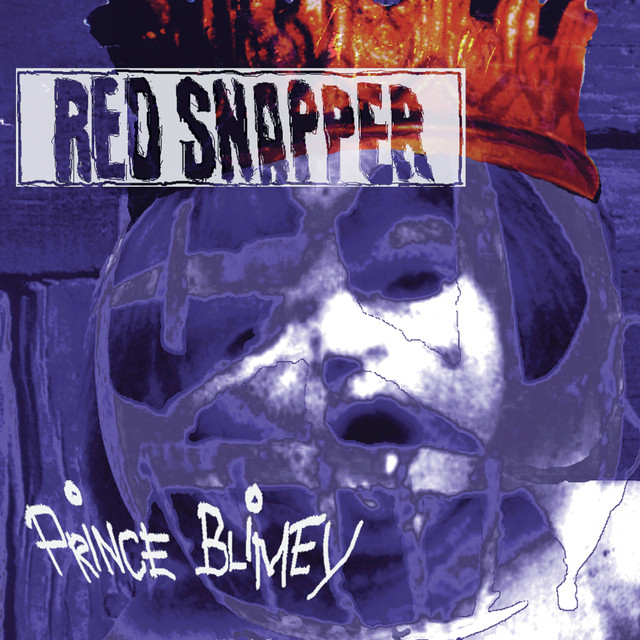 Prince Blimey cover