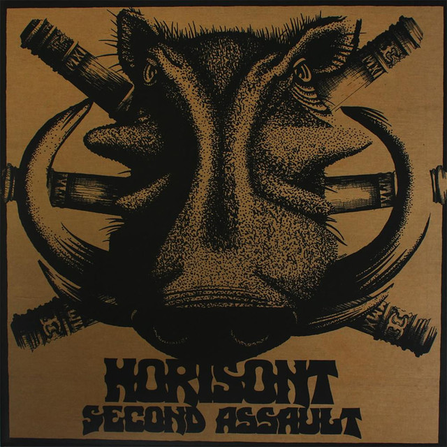 Second Assault cover