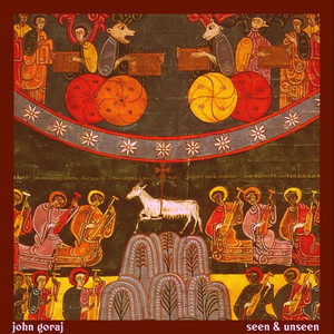 Seen and Unseen Albumcover