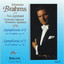 Johannes Brahms, vol. 2 : Symphonie No. 2 en ré majeur, Op. 73 - Symphonie No. 3 en fa majeur, Op. 90 cover