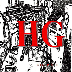 Steppin' Out Albumcover