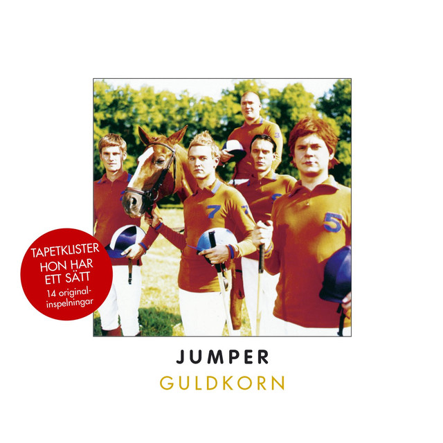 Guldkorn cover