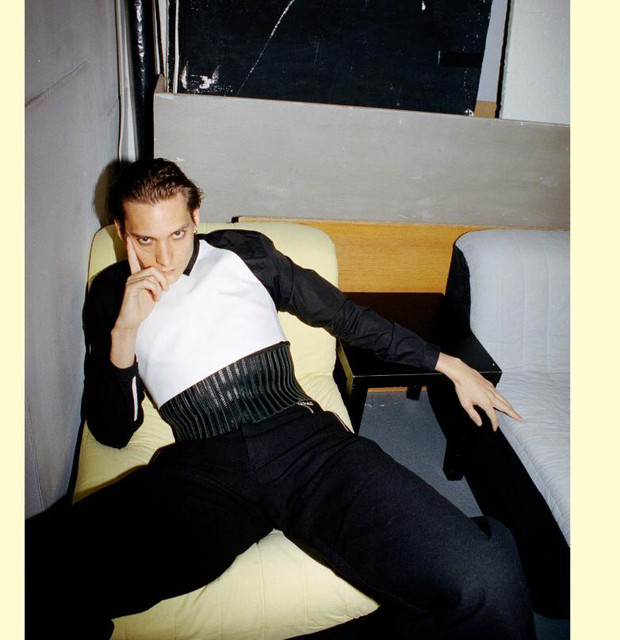 Musik Artist Thomas Azier