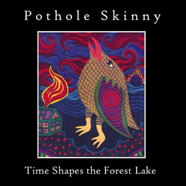 Pothole Skinny Photo