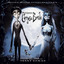 Tim Burton's Corpse Bride cover