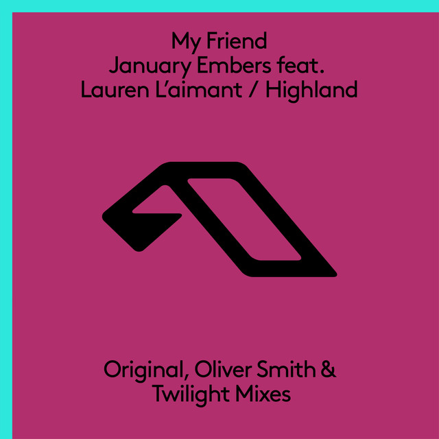 my friends - january embers