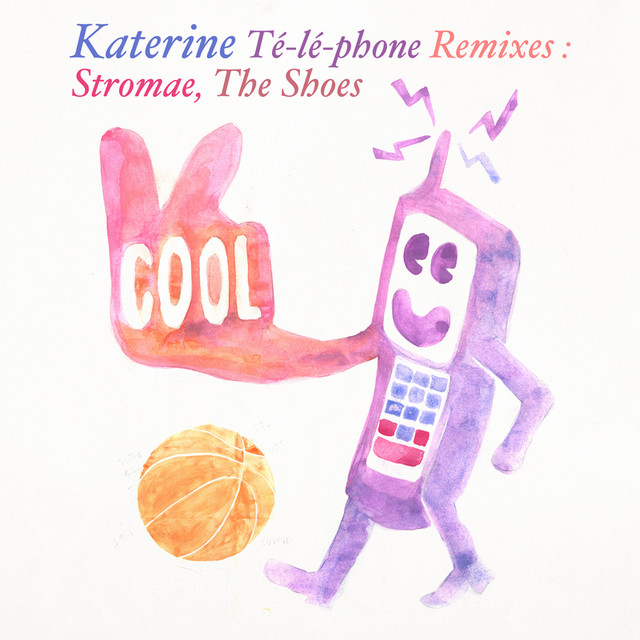 Remixes cover