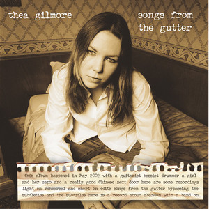 Songs From the Gutter cover