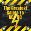 The Greatest Salute To AC/DC Albumcover